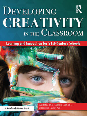 cover image of Developing Creativity in the Classroom